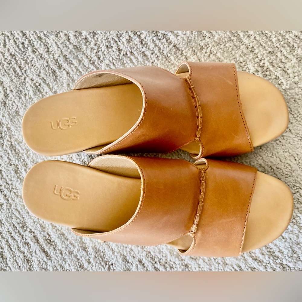 Women’s UGG wedges - Picture 2 of 2
